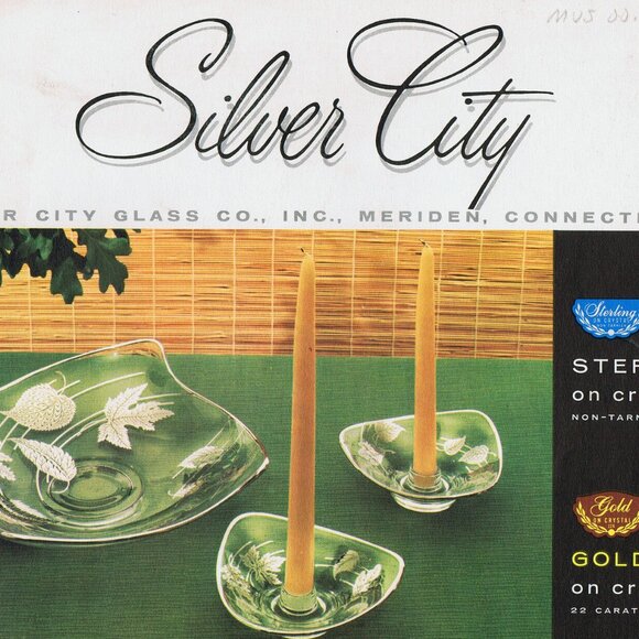 Vintage Sterling Silver City Overlay Bud Vase Leaf Leaves Pattern 6” Shabby Chic - Picture 3 of 15